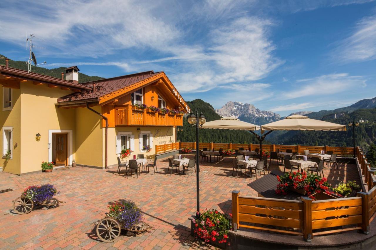 Albergo Alpino Arabba Exterior foto