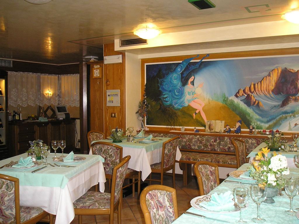 Albergo Alpino Arabba Exterior foto