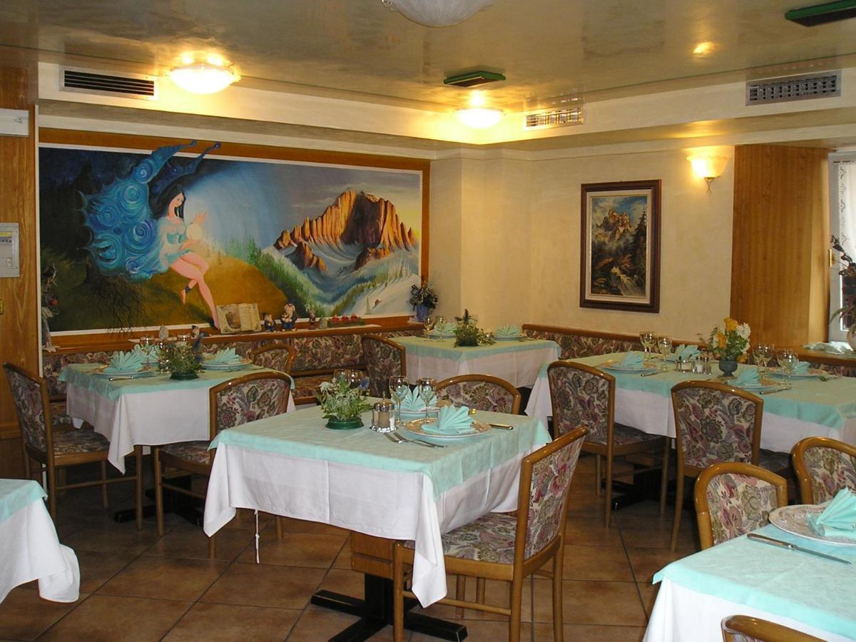 Albergo Alpino Arabba Exterior foto