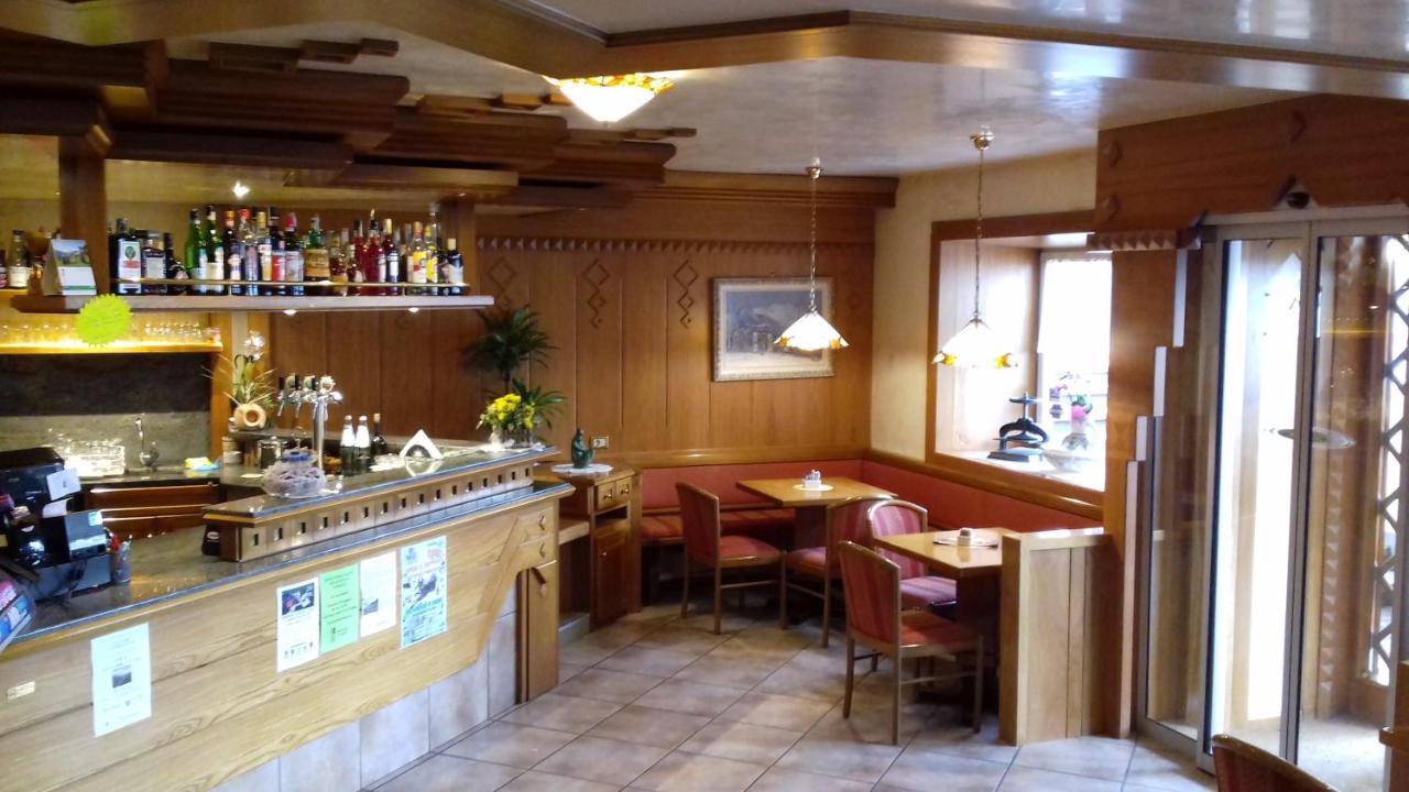 Albergo Alpino Arabba Exterior foto